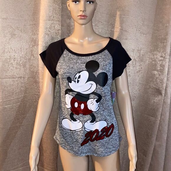 Mickey Mouse  T Shirt - Picture 1 of 8